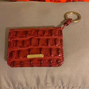 Brahmin Key ring wallet